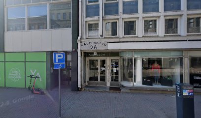 Jenna Hartikainen | Hieroja i Tampere