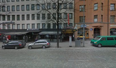 Efectus | Hieroja i Tampere