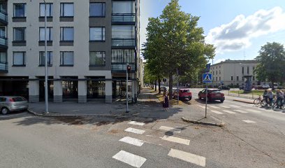 Kauneussali Hanna Itavalo | Kauneuskeskus i Pori