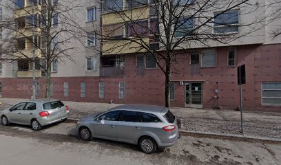 Ruoholahden Hieronta | Hieroja i Helsinki