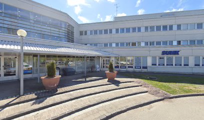 Suhk | Hieroja i Espoo
