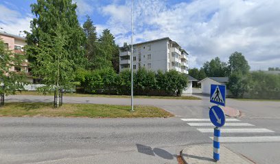 Anne Ollila | Hieroja i Rovaniemi