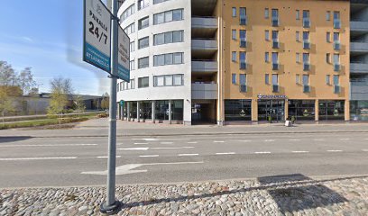 Golden Scissors | Parturi i Porvoo