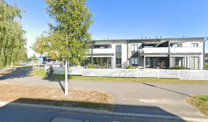Saariniemi | Hieroja i Oulu