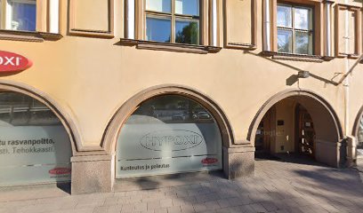 Linnan Salonki | Kauneuskeskus i Turku