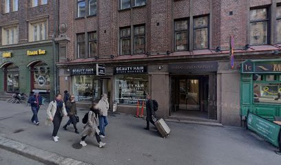 Parturi-Kampaamo Jari Siven | Kampaamo i Helsinki