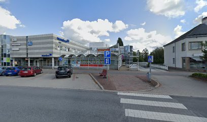 Pinja Peltomaa | Hieroja i Kauhajoki